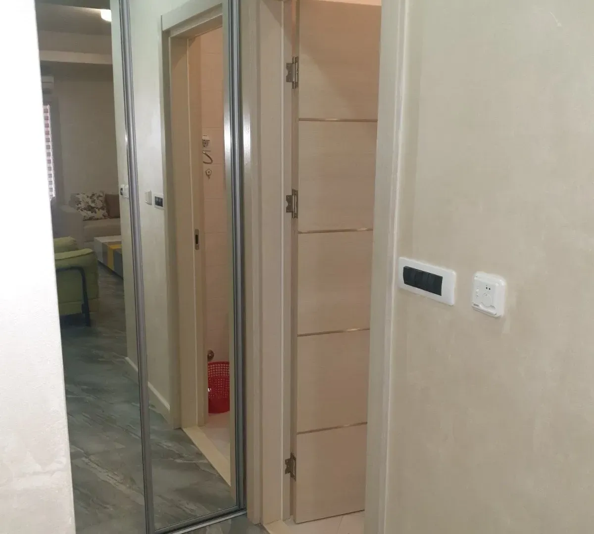 Sale, apartment, 47m², Budva, Crna Gora