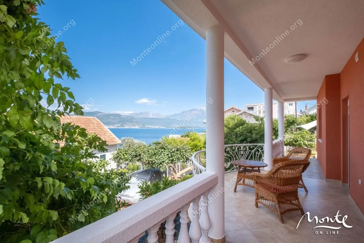Prodaja, kuća, 89m², Krašići, Tivat