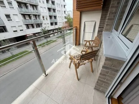 Rent, apartment, 54m², Novi Beograd Blok 67, Novi Beograd Sve Podlokacije - image 9