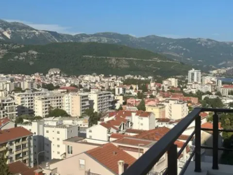 Prodaja, jednosoban stan, 47m², Budva, Crna Gora