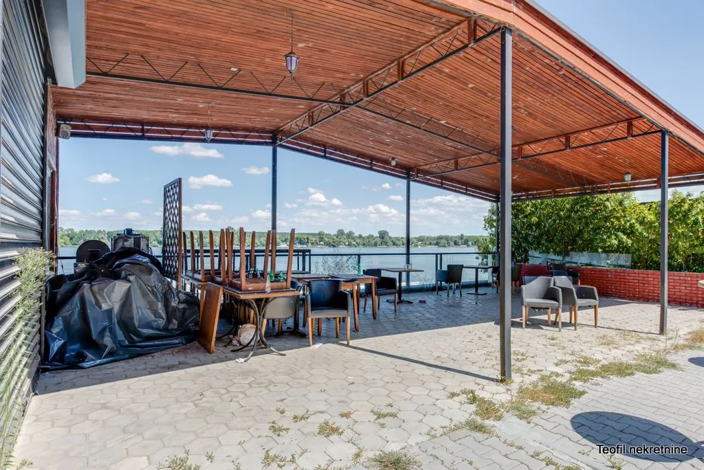 Rent, office space, 300m², Zemun Kej, Zemun Sve Podlokacije