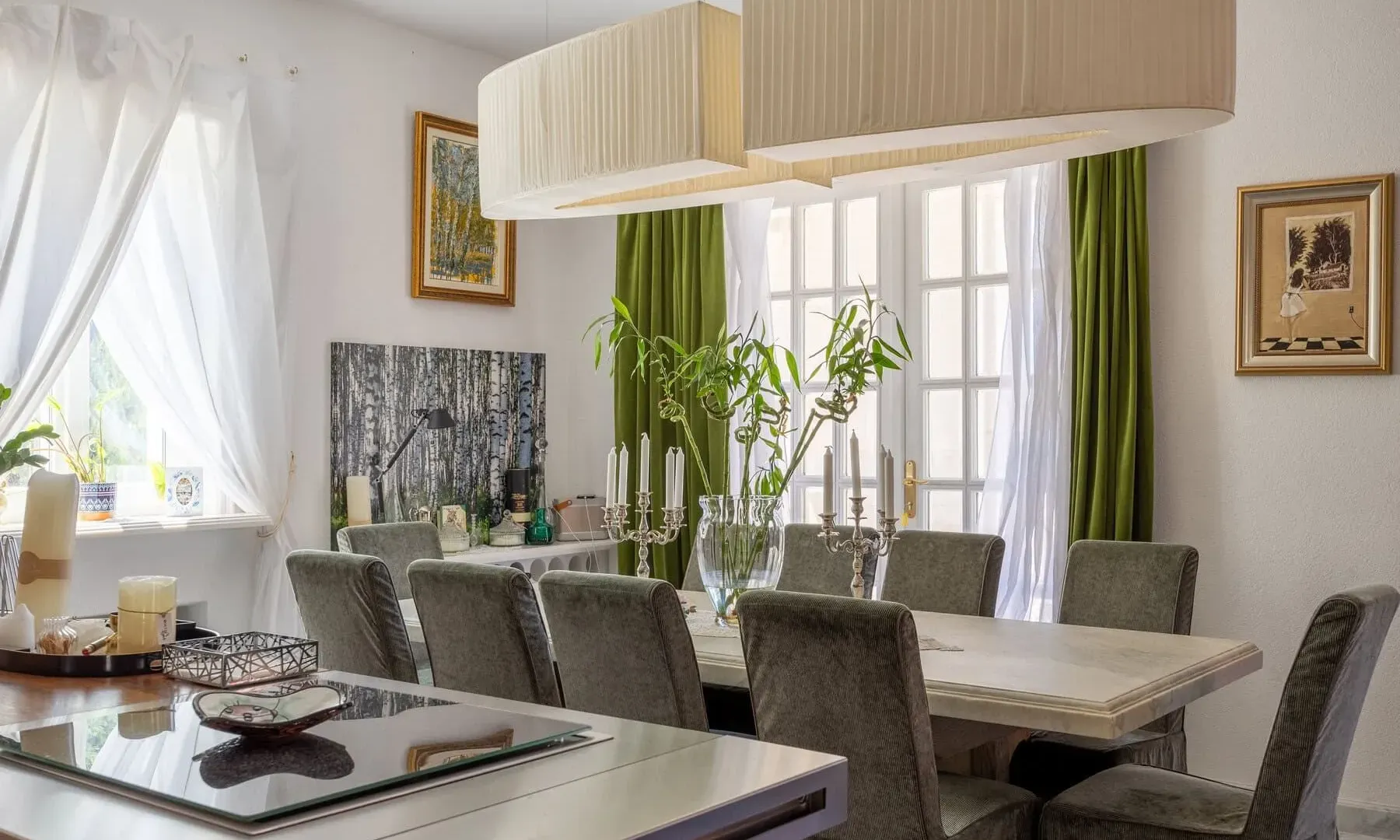 Rent, house, 587m², Dobrota, Kotor
