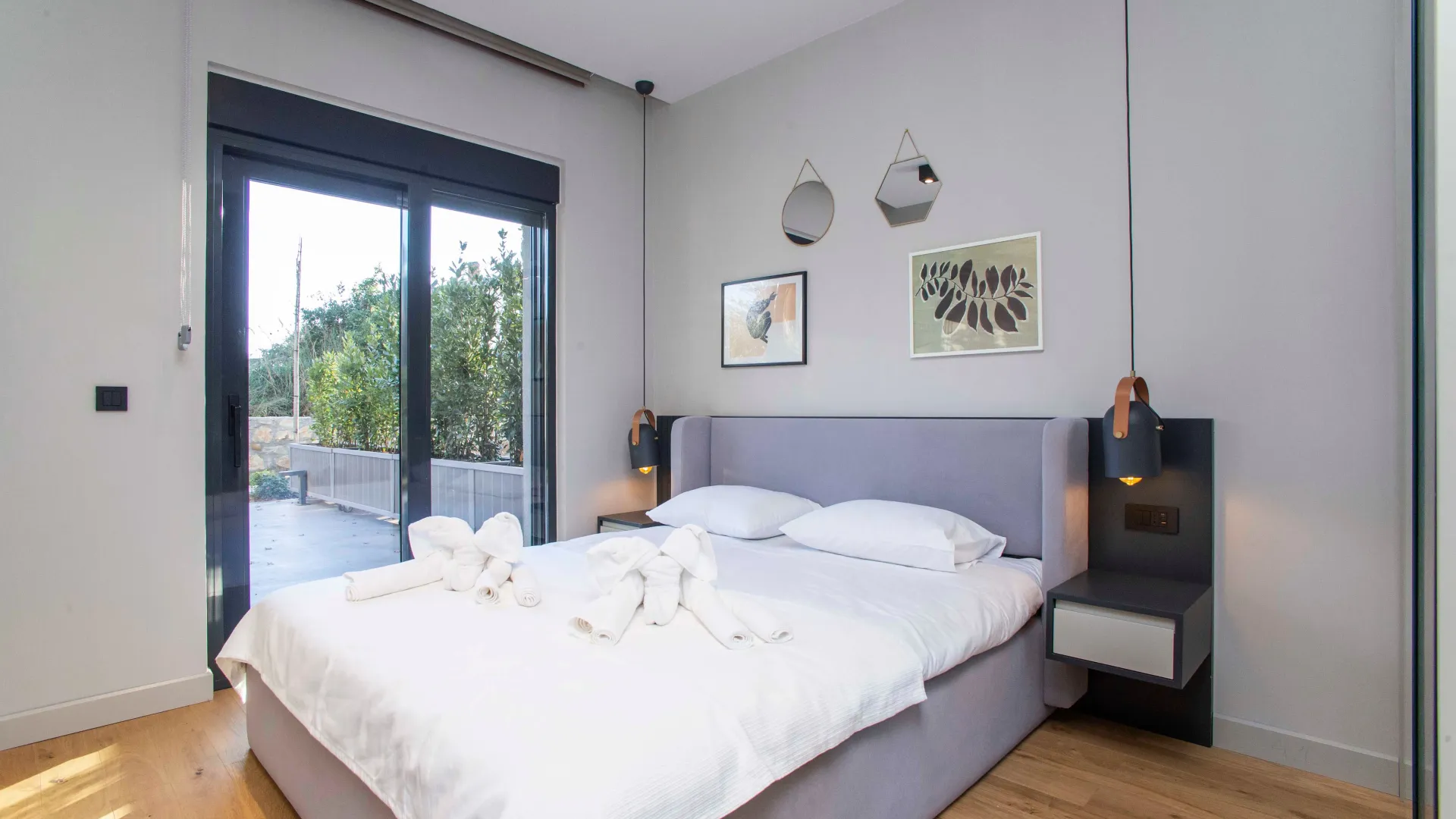 Sale, one bedroom apartment, 125m², Donja Lastva, Tivat
