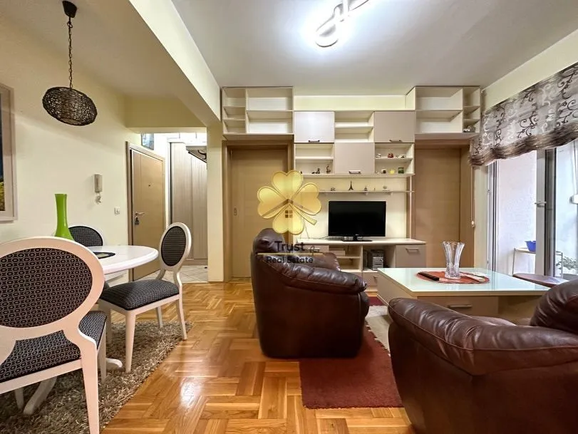 Rent, one bedroom apartment, 55m², Zabjelo, Podgorica