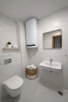 Sale, one bedroom apartment, 48m², New City, Podgorica - image 10