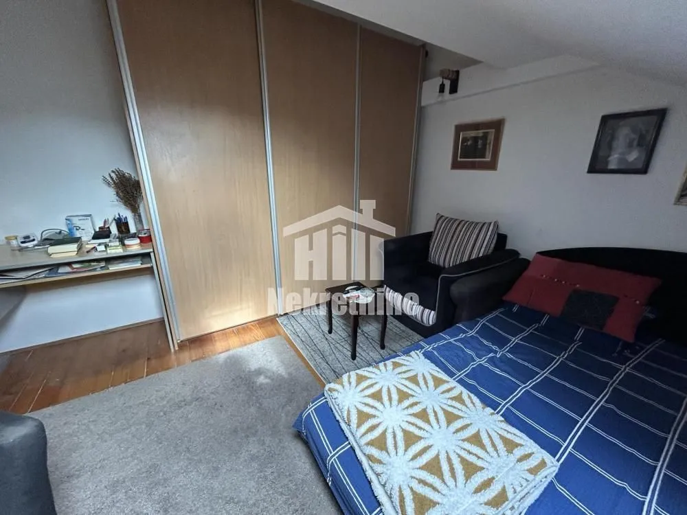 Sale, one bedroom apartment, 44m², Novi Beograd Sve Podlokacije, Beograd