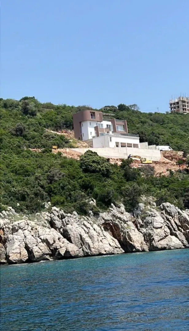 Sale, house, 513m², Dobre Vode, Bar