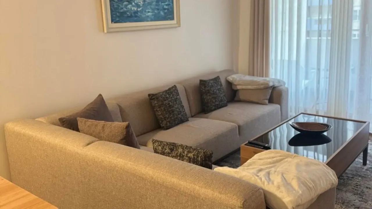 Rent, apartment, 72m², City Kvart, Podgorica