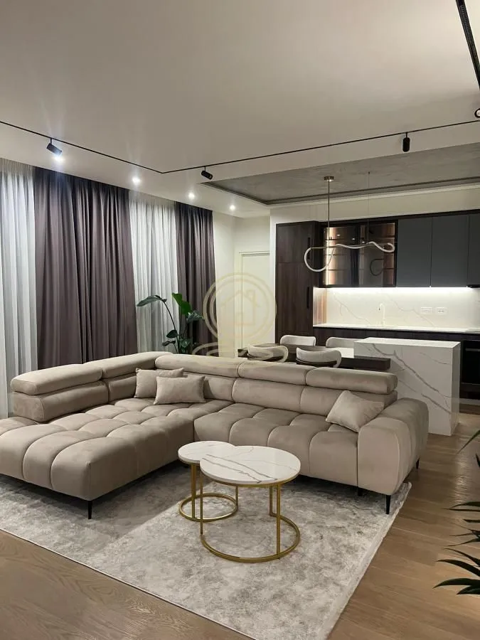 Rent, three bedroom apartment, 114m², Savski Venac, Beograd