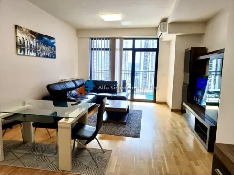 Izdavanje, trosoban stan, 83m², Savski Venac, Beograd - image 5