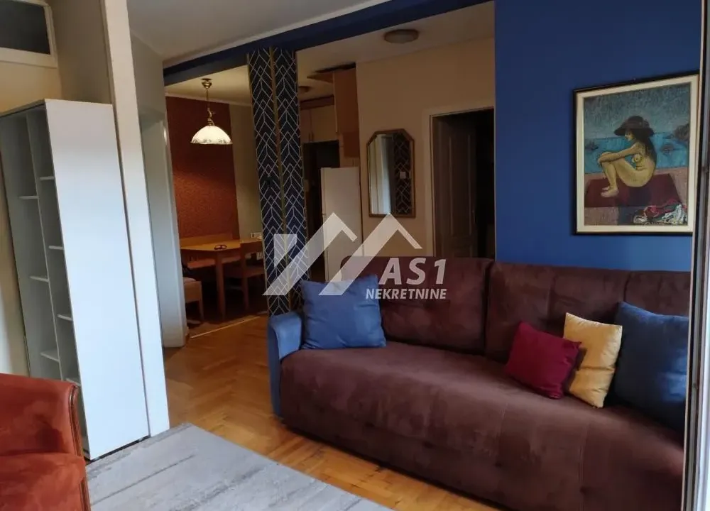 Izdavanje, dvosoban stan, 46m², Grbavica, Novi Sad Sve Podlokacije