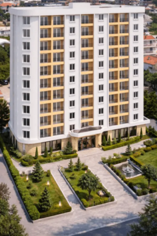 Prodaja, jednosoban stan, 48m², Šušanj, Bar