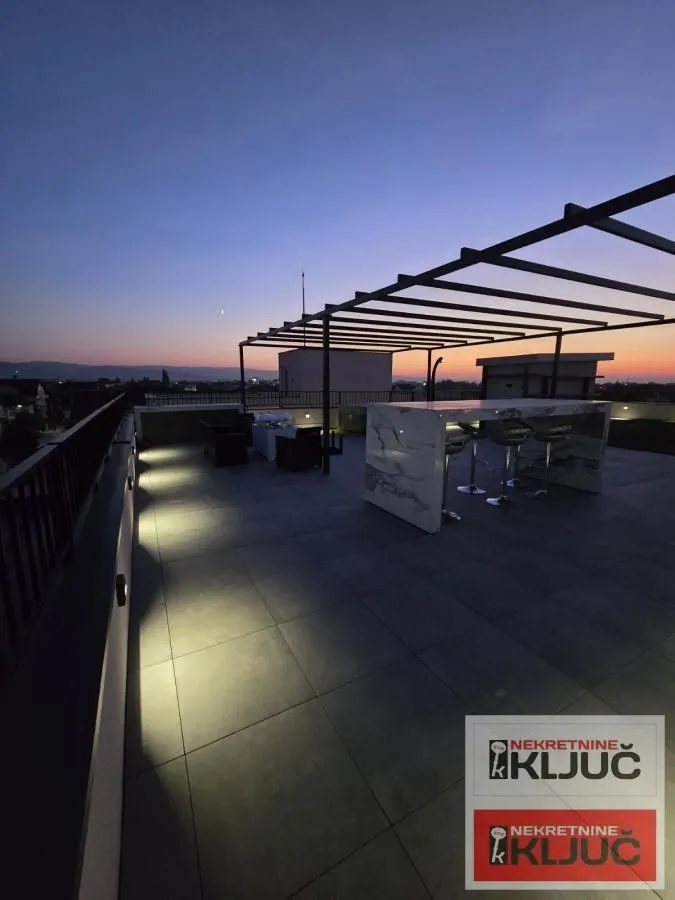 Sale, four bedroom apartment, 87m², Veternička rampa, Novi Sad Sve Podlokacije