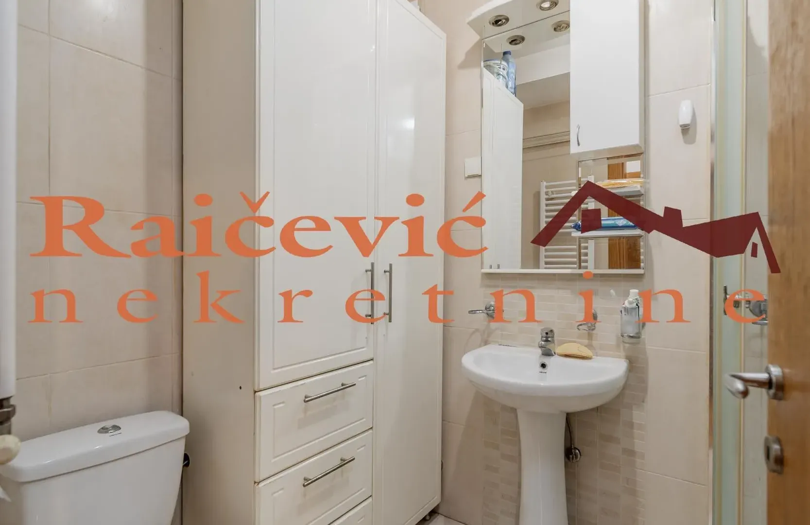 Prodaja, dvosoban stan, 57m², Zvezdara Sve Podlokacije, Beograd