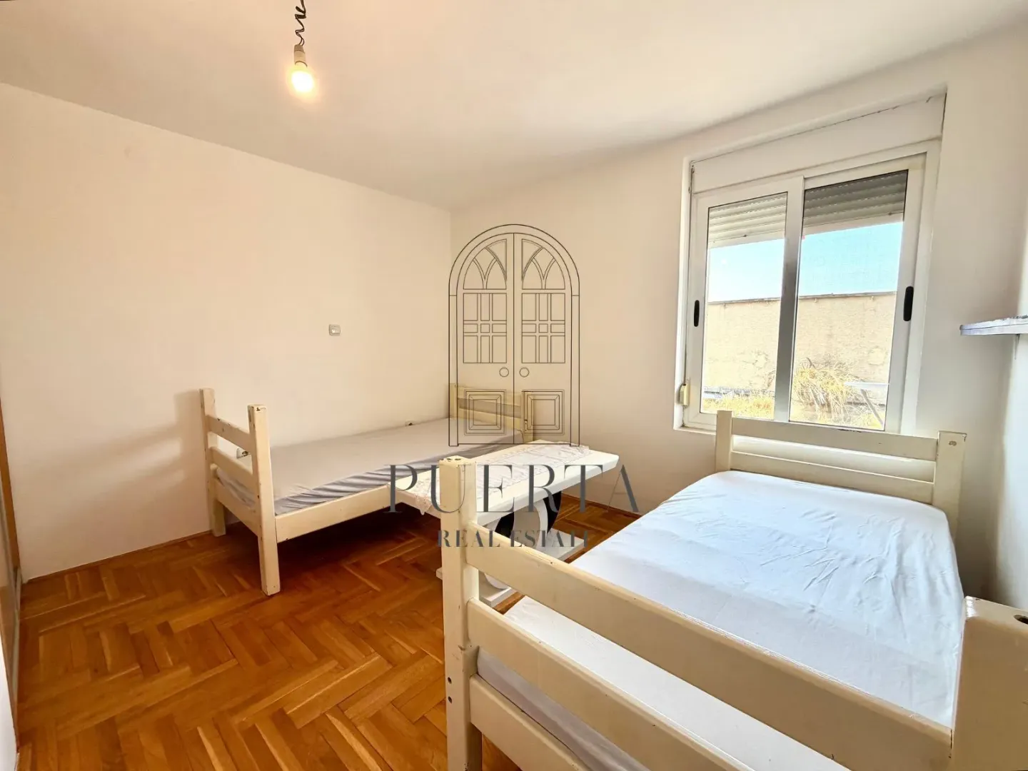 Rent, two bedroom apartment, 56m², Centar, Podgorica