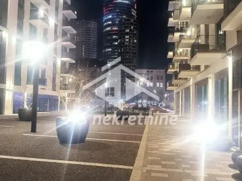 Rent, apartment, 75m², Savski Venac, Beograd - image 32