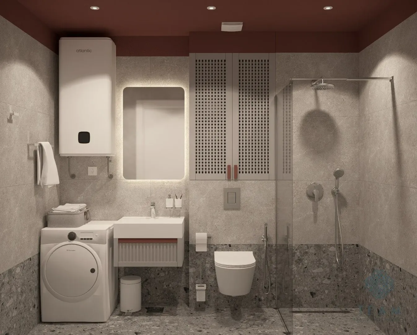 Prodaja, jednosoban stan, 50m², Zagorič, Podgorica
