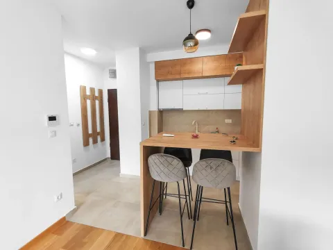 Izdavanje, jednosoban stan, 37m², Bečići, Budva - image 5