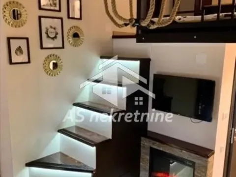 Rent, apartment, 22m², Savski Venac, Beograd - image 15