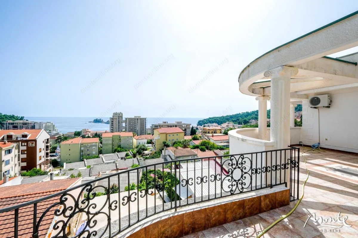 Sale, house, 560m², Petrovac, Budva