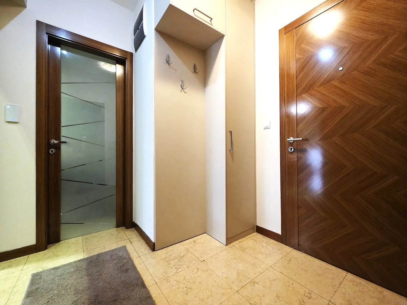 Rent, apartment, 76m², Centar, Podgorica