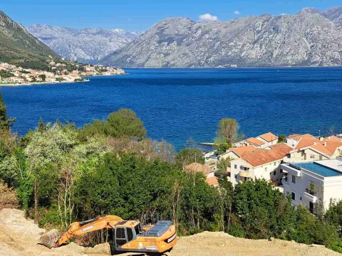 Sale, one bedroom apartment, 51m², Dobrota, Kotor - image 2