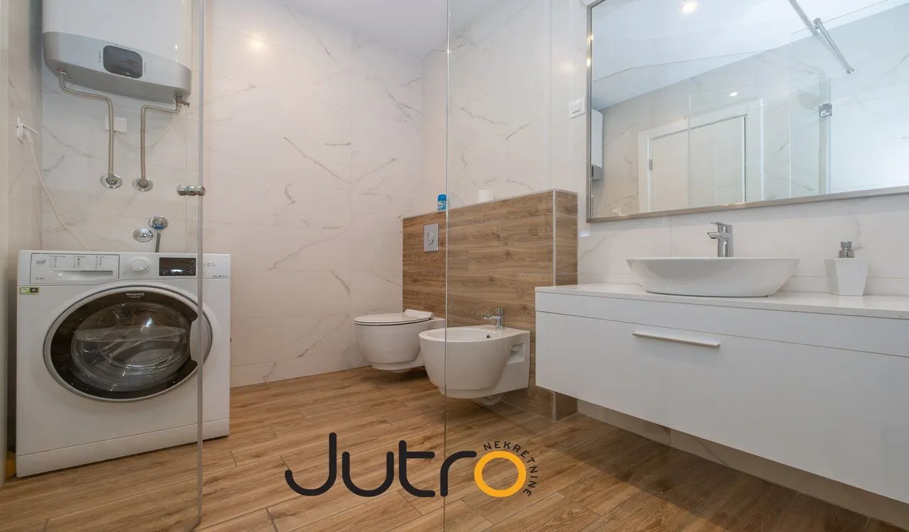 Rent, two bedroom apartment, 74m², Momišići, Podgorica