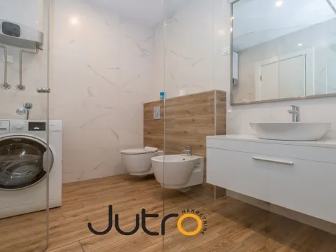 Rent, two bedroom apartment, 74m², Momišići, Podgorica - image 13