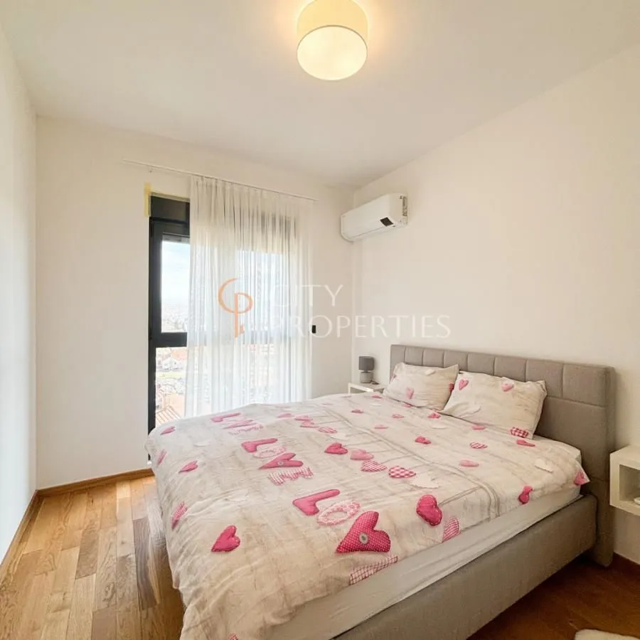 Rent, apartment, 40m², Gorica C, Podgorica