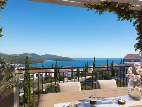 Sale, three bedroom apartment, 107m², Luštica Bay, Tivat - image 2