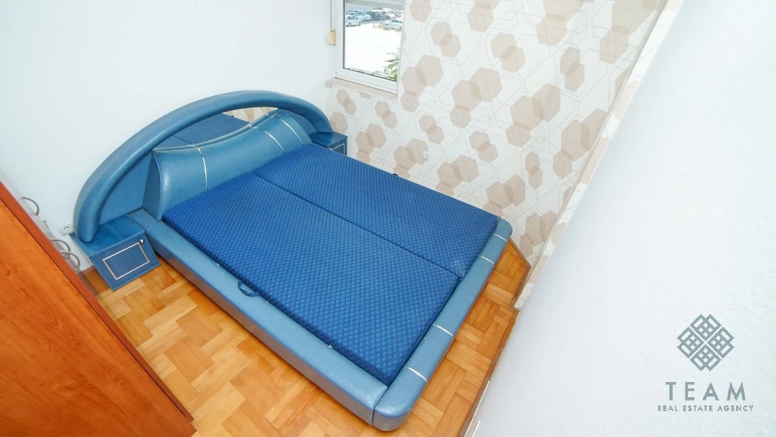 Rent, one bedroom apartment, 44m², Preko Morače, Podgorica