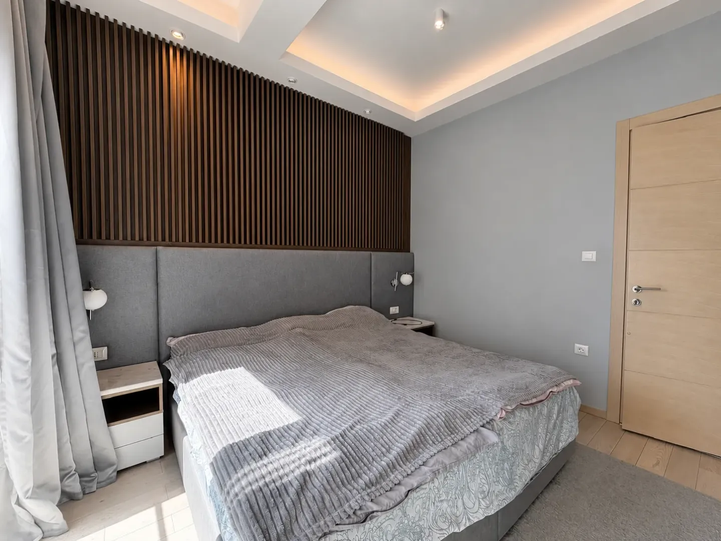 Rent, three bedroom apartment, 116m², Kod Capital Plaze, Podgorica