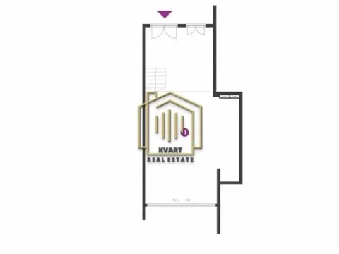 Prodaja, poslovni prostor, 50m², Zagorič, Podgorica - image 4