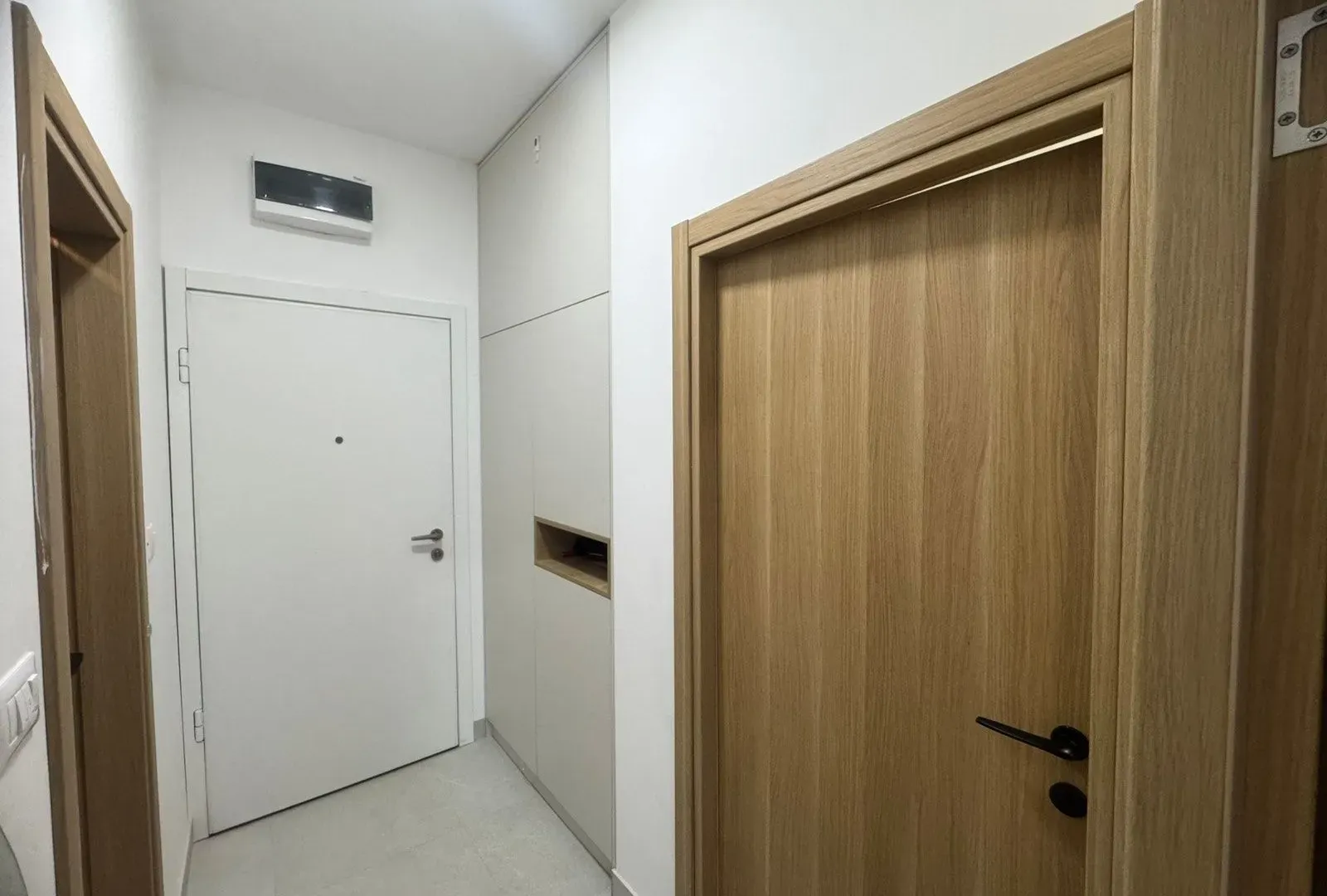 Rent, one bedroom apartment, 35m², Zabjelo, Podgorica