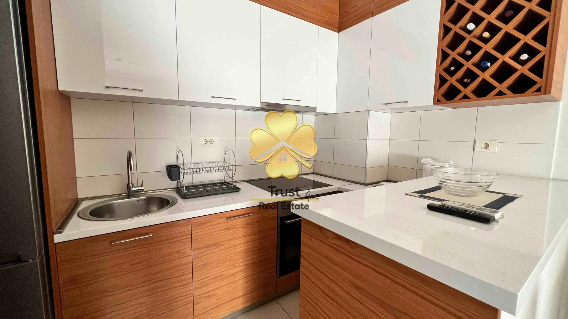 Rent, one bedroom apartment, 50m², City Kvart, Podgorica