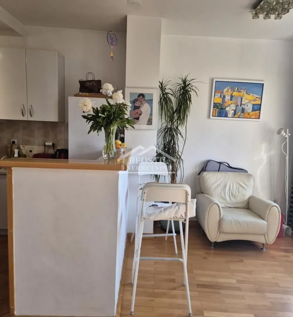 Rent, four bedroom apartment, 108m², Palilula Sve Podlokacije, Beograd