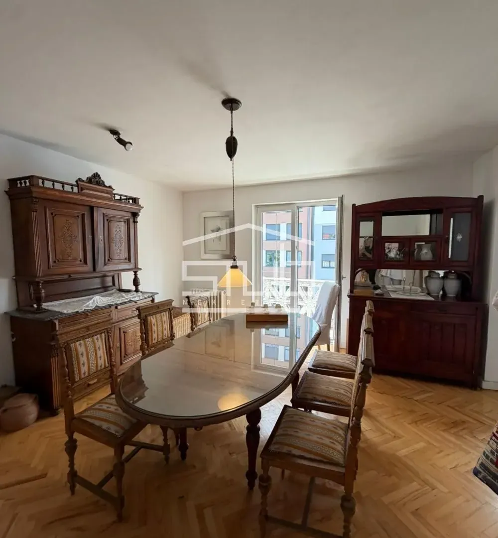 Rent, four bedroom apartment, 150m², Neimar, Vračar Sve Podlokacije