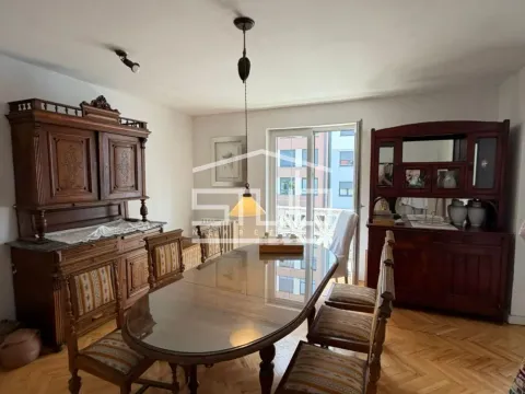 Rent, four bedroom apartment, 150m², Neimar, Vračar Sve Podlokacije - image 5