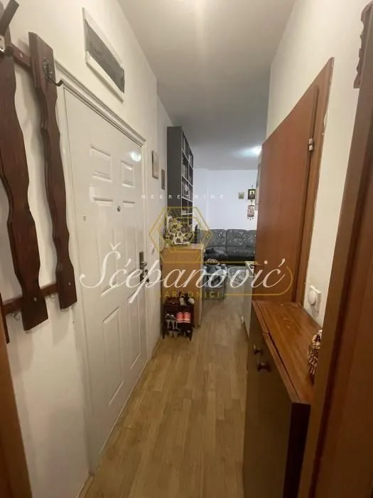 Prodaja, jednosoban stan, 25m², Veternik, Novi Sad Sve Podlokacije
