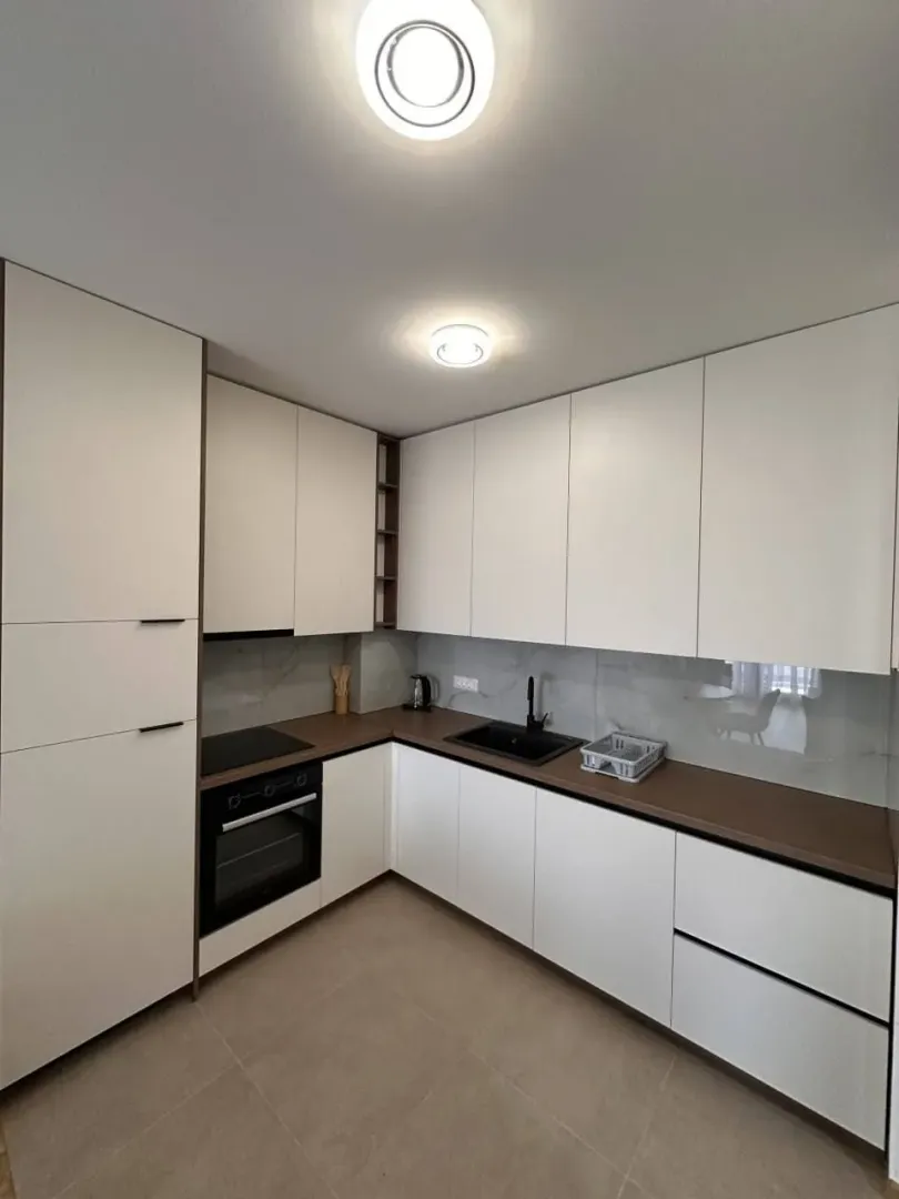 Rent, one bedroom apartment, 44m², Rozino, Budva