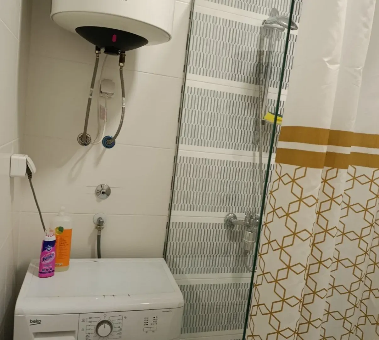 Rent, one bedroom apartment, 60m², Stari Aerodrom, Podgorica