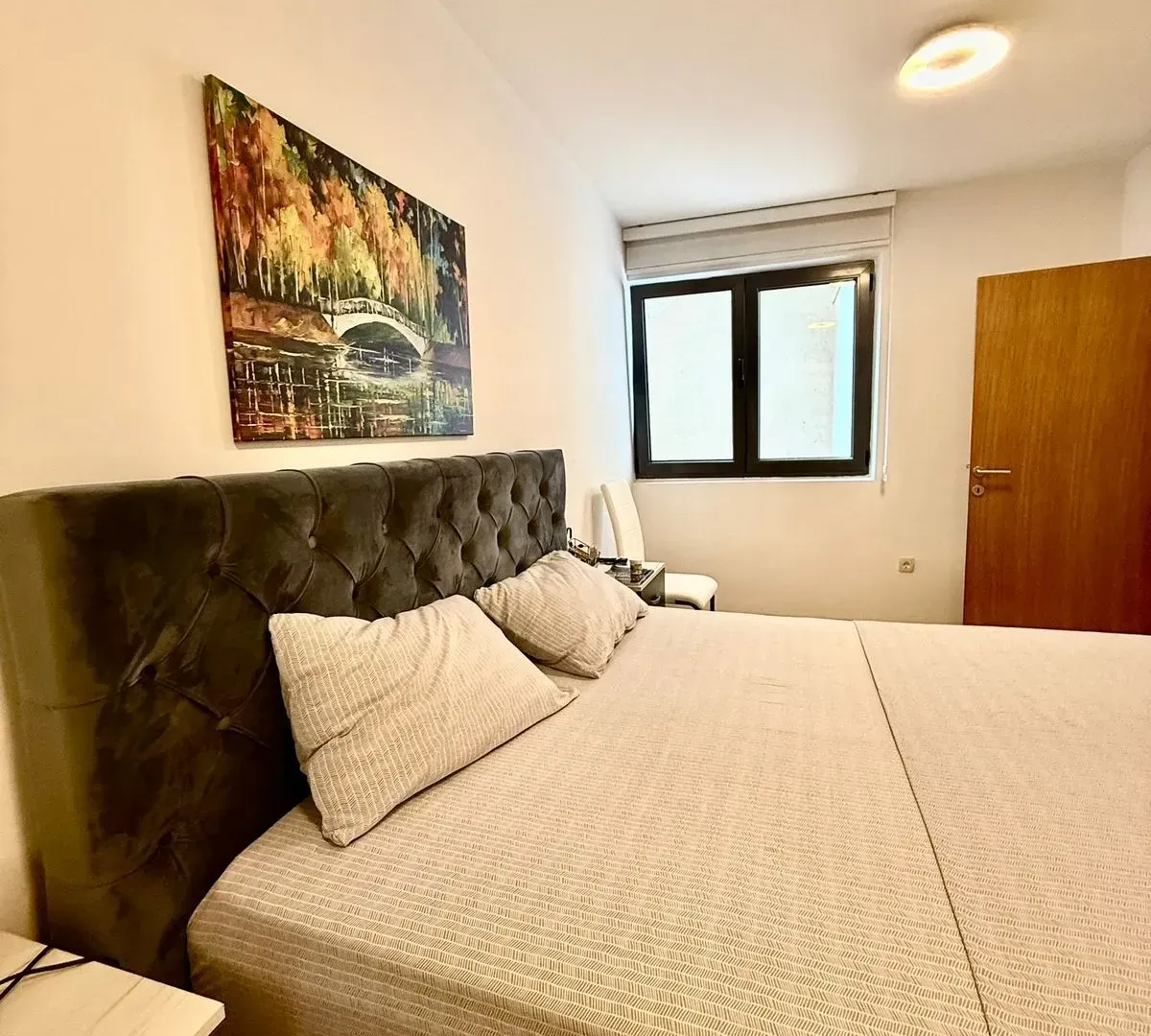 Sale, two bedroom apartment, 70m², Pržno, Budva