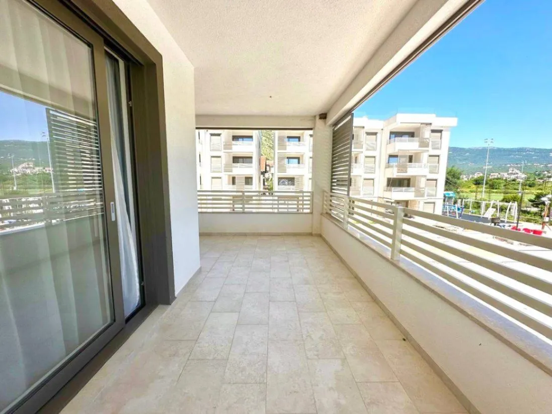 Prodaja, jednosoban stan, 43m², Igalo, Herceg Novi