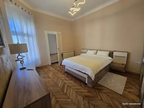 Rent, three bedroom apartment, 71m², Stari Grad, Beograd - image 7