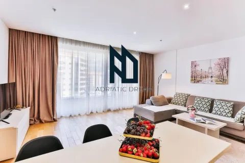 Prodaja, jednosoban stan, 57m², Centar, Budva - image 10