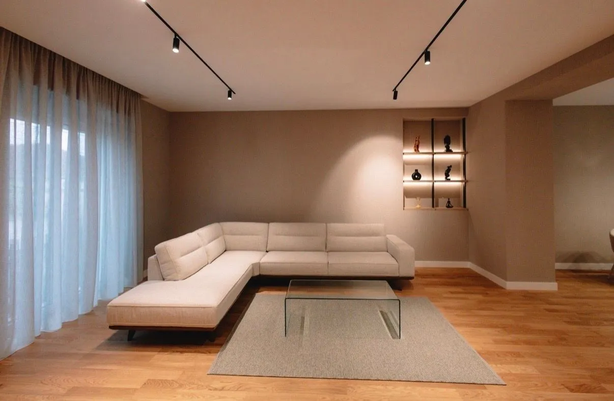 Rent, three bedroom apartment, 130m², Ibričevina, Podgorica