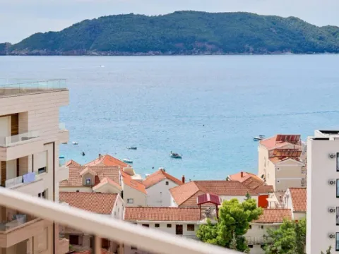 Sale, two bedroom apartment, 90m², Rafailovići, Budva