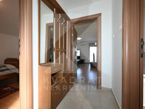 Rent, two bedroom apartment, 50m², Gornja Gorica, Podgorica - image 12
