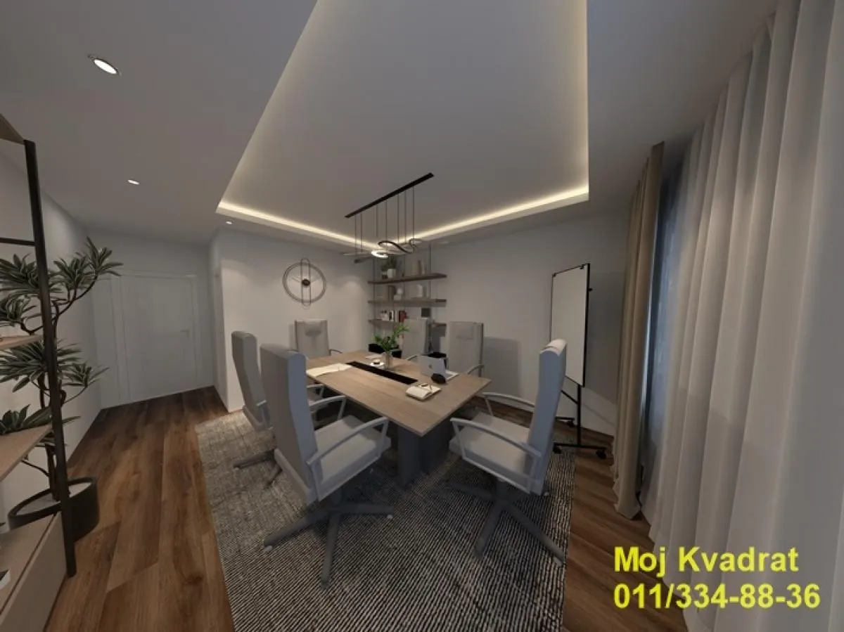 Sale, office space, 119m², Dušanovac, Voždovac Sve Podlokacije