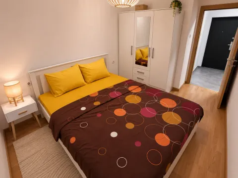 Rent, two bedroom apartment, 66m², Zabjelo, Podgorica - image 4